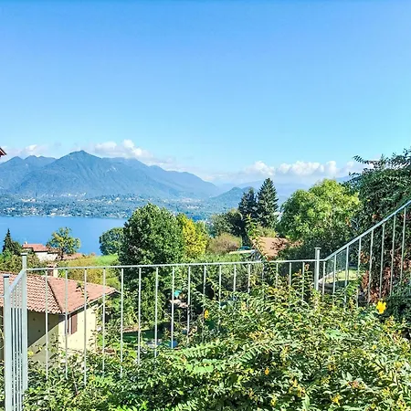 Ferienhaus Delle Ortensie By Interhome Stresa