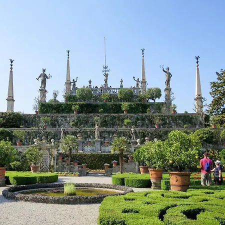 Delle Ortensie By Interhome * Stresa