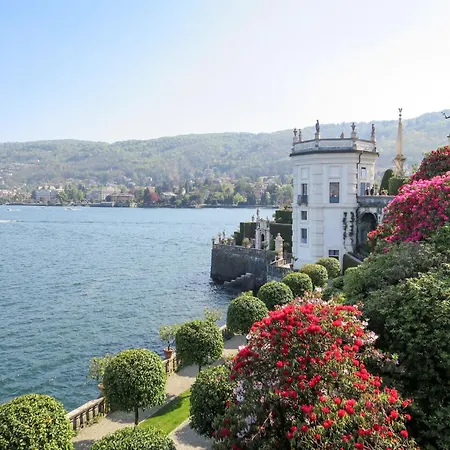 Dom wakacyjny Delle Ortensie By Interhome Stresa