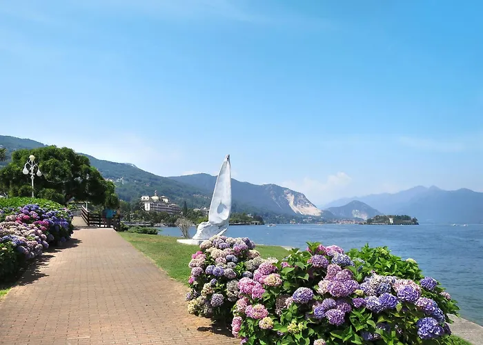 Delle Ortensie By Interhome * Stresa