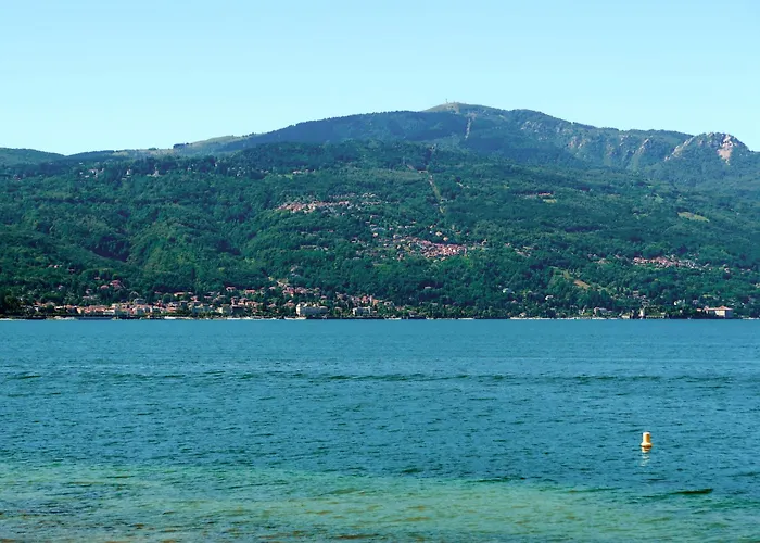 Delle Ortensie By Interhome Prázdninový dům Stresa