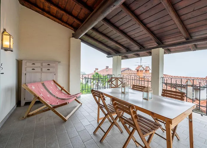 Delle Ortensie By Interhome Prázdninový dům Stresa