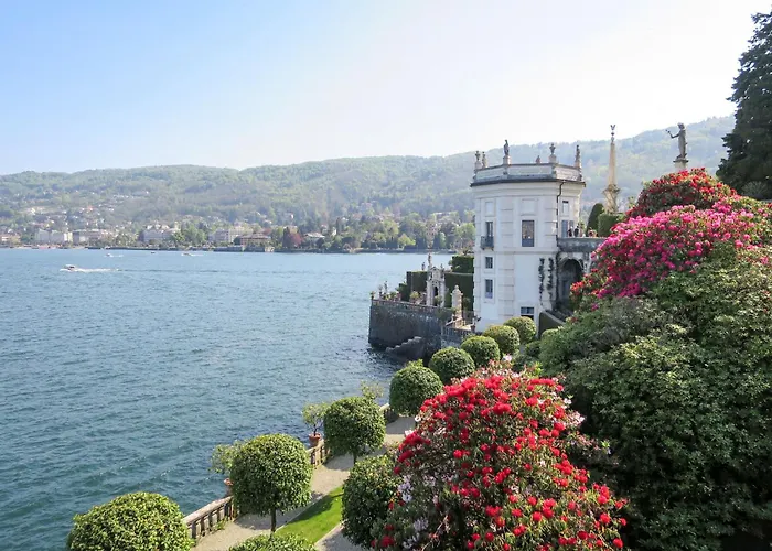 Prázdninový dům Delle Ortensie By Interhome Stresa