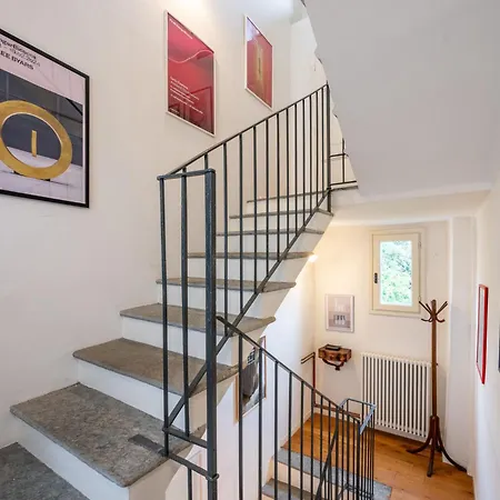 Delle Ortensie By Interhome بيت للعطل *